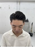 ビジネス七三スタイル