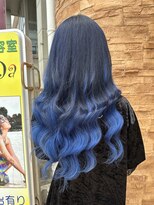 クラン ヘアーアンドスタジオ(CLAN hair & studio) #沖縄美容室#沖縄ハイトーン#沖縄エクステ#プルエクステ