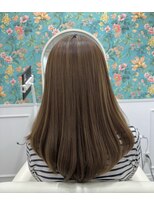 リケア 忠岡店(RECARE)&nbsp;ハリウッドトリートメント/髪質改善カラー