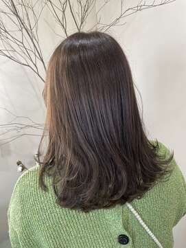 イロ(iro) 透明感グレージュ