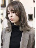 ウルフカット