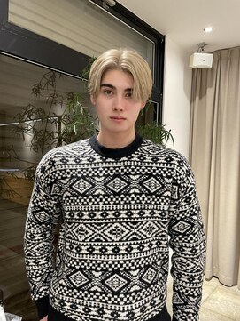 ネイビー チャムズ 久留米(NAVY chums) ハイトーン