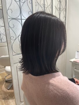 ルシードスタイル グローバルディー 稲毛店(LUCIDO STYLE GLOBAL.D) 髪質改善/オージュア/白髪染め/ツヤ髪/ハイライト/稲毛駅