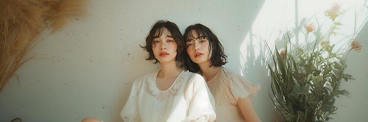 ビスクヘアデザイン(bisq hair design)のサロンヘッダー