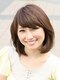 ヘアーループスの写真/髪をいたわりながらダメージレスに仕上げます！髪にも地肌にも優しいカラーで、いつまでも若々しく美しく♪