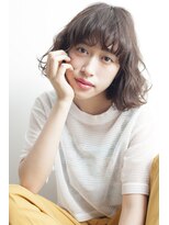 エブリ(evri)&nbsp;「evri」武田亮介　毎日のスタイリング簡単ミディアムヘア