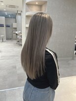 ヴィサージュアクト(VISAGE a.c.t)&nbsp;バレイヤージュカラー