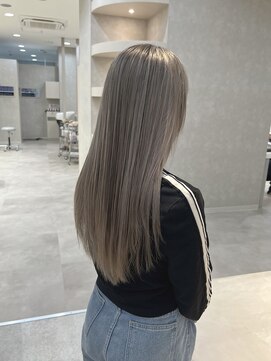 ヴィサージュアクト(VISAGE a.c.t) バレイヤージュカラー