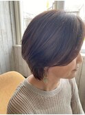 大人ショート
