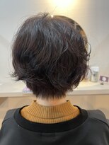 ココシア(Cocosia)&nbsp;ニュアンスパーマショート