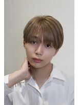 メンズサロン ゴールド 名古屋(GOALD)&nbsp;シースルーマッシュ