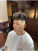 スキンフェード