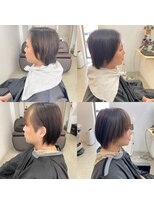 ザワン(The one)&nbsp;インナーカラー