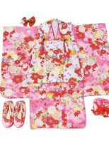 ケイティ(Keity) 七五三ー2¥10000(着付料込み)