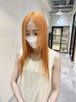 いろあそび 八王子&nbsp;ペールオレンジ