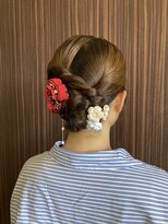 エフプロモーションフローラ(FLORA)&nbsp;アップスタイル