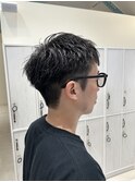 スパイキーショート