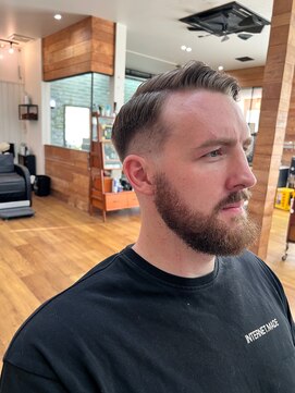 サンディーズ(Sandees) フェードサイドパート