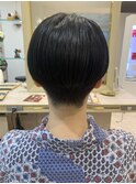 刈り上げショート ハンサムショート 20代30代40代 ツーブロック