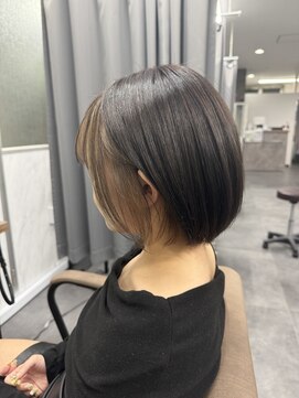 テーラヘアー 四街道店(TELA HAIR) フェイスフレーミング