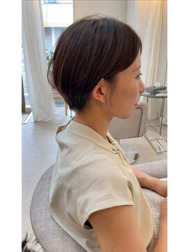 ホク(hoc) 耳掛けショート