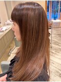 ハイライトベージュ