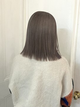 サニーサイド 大名(Sunny side) ベージュカラー