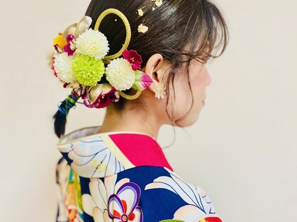 コワフュール ル ボア(Coiffure le bois)の写真