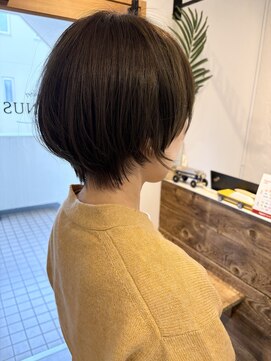 プラタナス 国分寺北口店(PLATANUS) ショートボブ