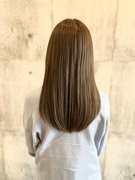 アーチ(ARCH) ブリーチなしでオリーブベージュ＊ARCH Sayaka＊