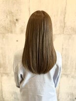 アーチ(ARCH) ブリーチなしでオリーブベージュ*ARCH Sayaka*