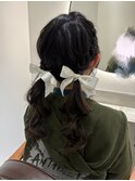 ツインテール