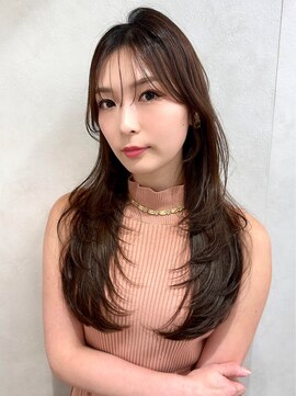 ロンドウル 熊本(Lond ulu) 韓国ヘア/カット/髪質改善/ブリーチなし[熊本/上通り/下通り]