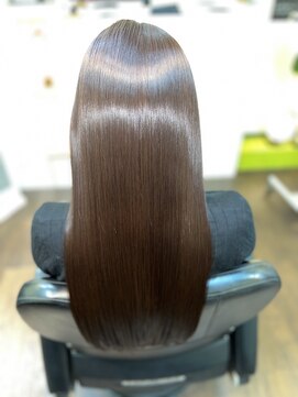 エムスリーディーミュゼステージ(M3D) 艶髪スタイル