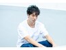 ◆メンズ限定◆カット+パーマ