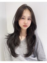 ディーン 栄店(DEAN)&nbsp;DEAN/海外レイヤーカット/髪質改善カラー