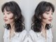 フォームフォローズファンクション 清澄白河(FORM FOLLOWS FUNCTION)の写真/【HPB AWARD 2025 BEST SALON 注目サロン選出】ミリ単位のカットで全体のバランスを考え、女性らしさUP♪