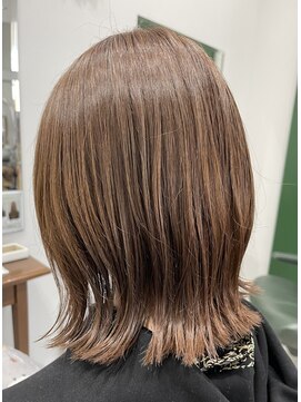 フー バイ セリナ(Fuu.by serina) 春に向けて◎ 明るめベージュ