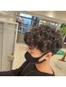 【大澤指名限定】カット＋ツイストスパイラルパーマ⇒15730