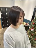 フェイスレイヤーボブ