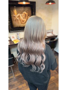 ボアップ 難波店(boappu) #プルエクステ#ハイトーン#ブリーチ