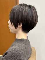 ハーシーバイアポロ 相模大野(HERSHE by apollo) 髪質改善縮毛矯正,レイヤー,縮毛矯正,白髪ぼかしハイライト.白髪