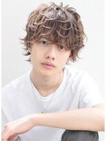 エミル 国分寺(emile)&nbsp;無造作ショートのグランジなウェットショート【国分寺】