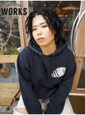 ローリンヒルヘアドレッドブレイズ