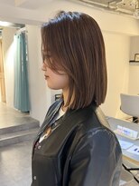 シェル(SHEL+L) natural beige【小林】
