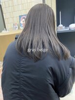 パークレーン アイス イヴェン(park lane ICI yeven)&nbsp;ブリーチなしダブルカラーグレージュ20代30代40代カラーレイヤー