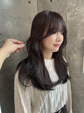 ネアー 新潟(NEER) イメチェン/外ハネボブ/美髪/ワイドバング[新潟駅/万代]