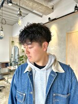 ユニカ(UNIKA) シャドウパーマ