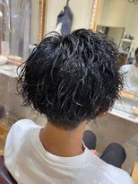 ネオリーブアーチ 武蔵小山店(Neolive arch)&nbsp;メンズパーマ 武蔵小山