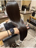 髪質改善トリートメント